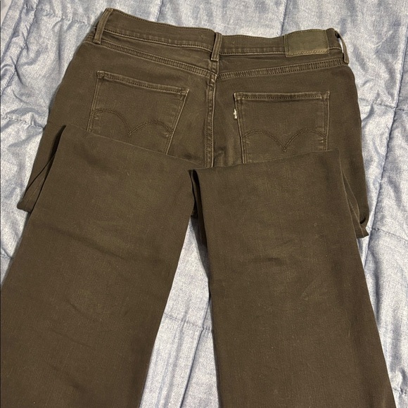 Levi's 315 Shaping Bootcut Jeans Only Worn Once! - Picture 9 of 9